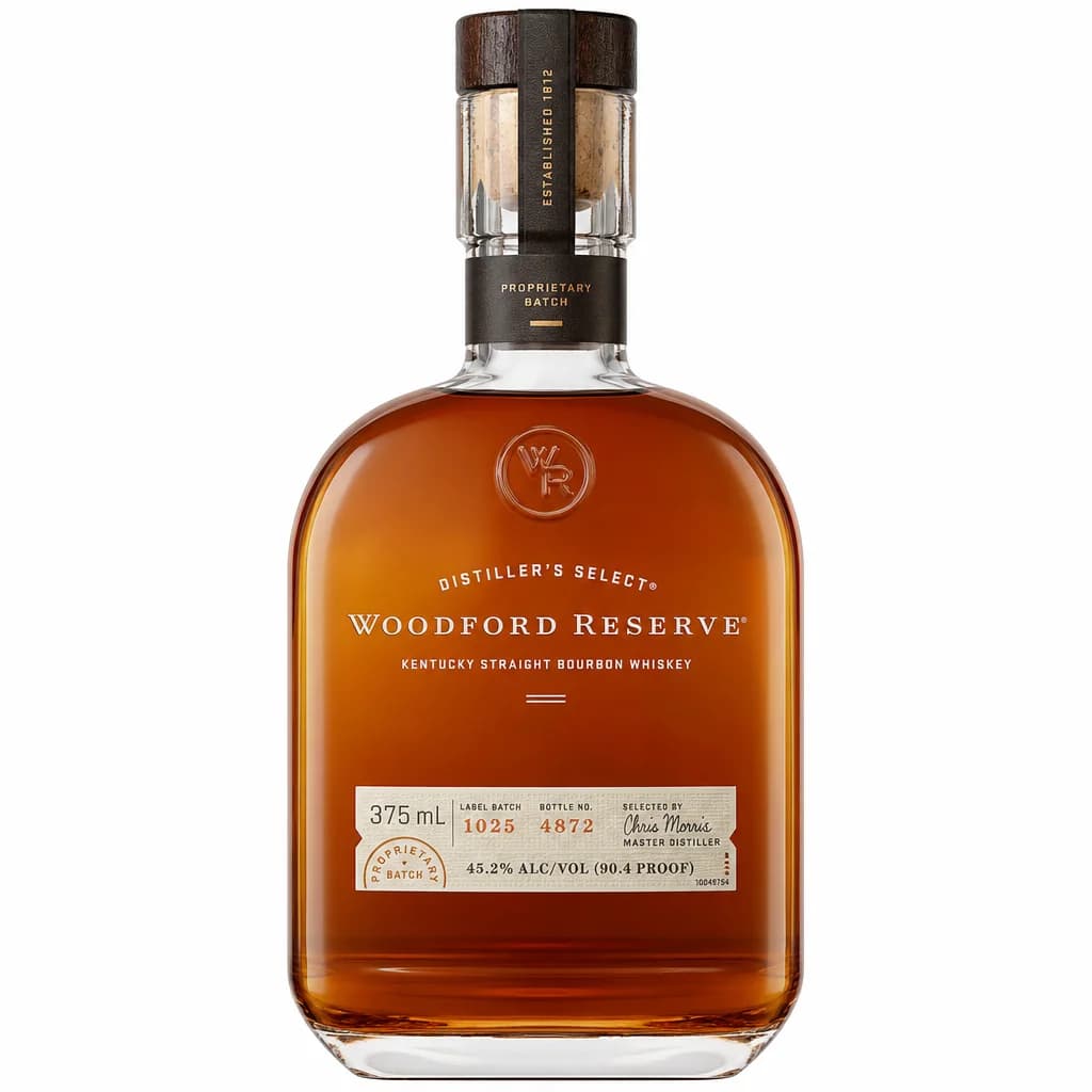 Woodford Reserve Distiller's Select 375ml | Premium Bourbon thumbnail 1