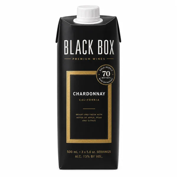 Black Box Chardonnay California