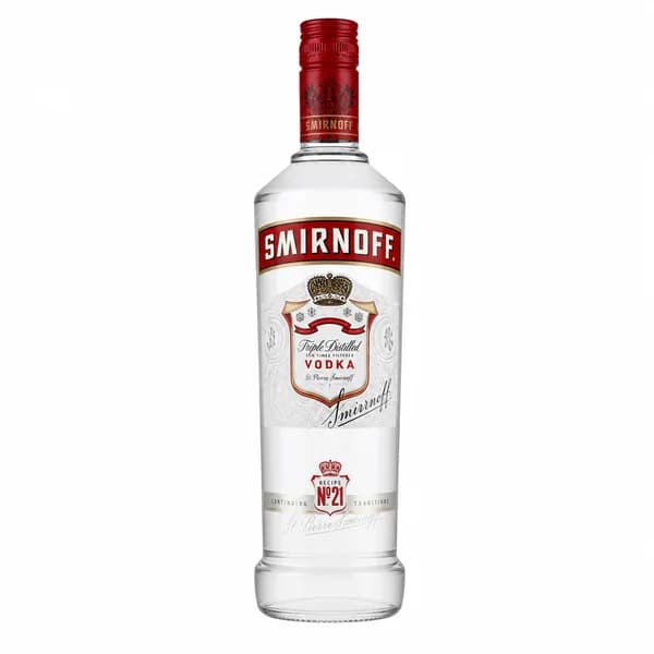 Smirnoff Triple Distilled Vodka