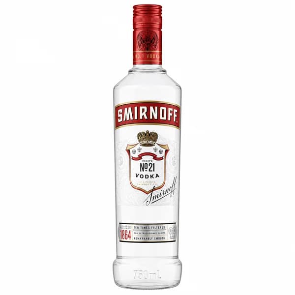 Smirnoff Vodka