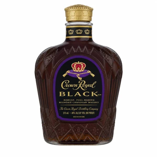 Crown Royal Black Whisky