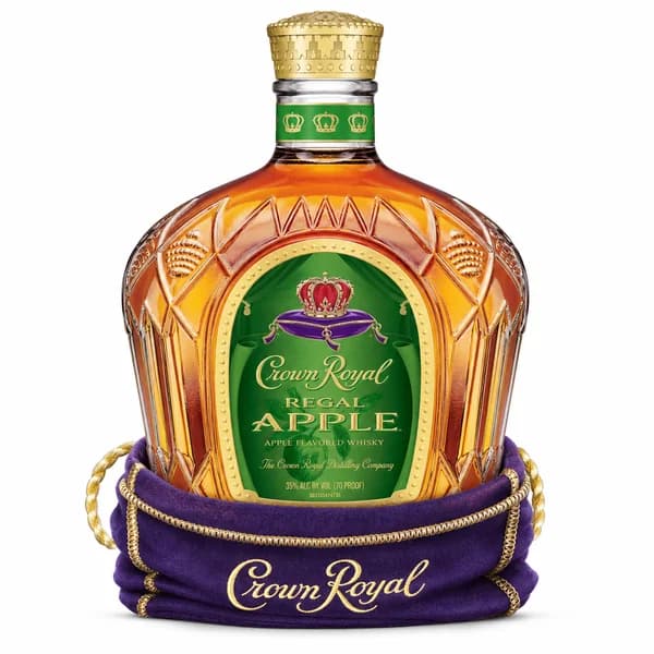 Crown Royal Regal Apple 70 Proof - Apple Whisky