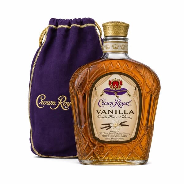 Crown Royal Vanilla Whisky