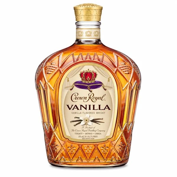 Crown Royal Vanilla 70 Proof - Flavored Whisky