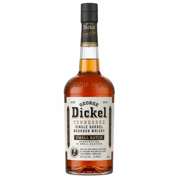 George Dickel Bourbon Small Batch