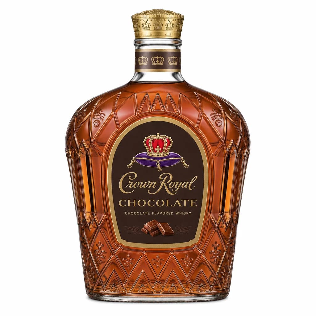Crown Royal Chocolate Whisky 750 ml thumbnail 1