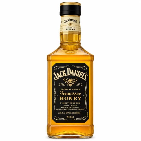 Jack Daniel's Tennessee Honey Whiskey