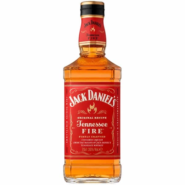 Jack Daniel's Tennessee Fire - Cinnamon Whiskey
