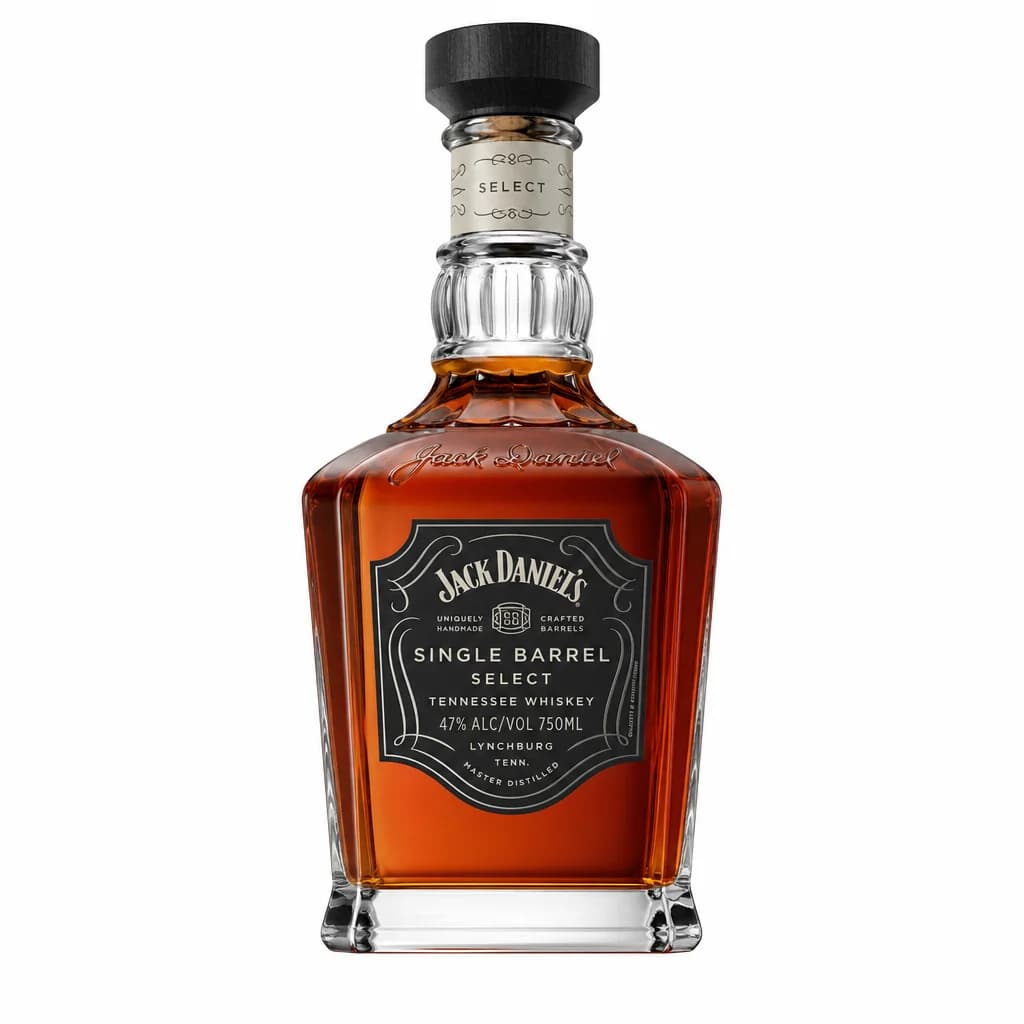 Jack Daniel's Single Barrel Tennessee Whiskey 750ml thumbnail 1