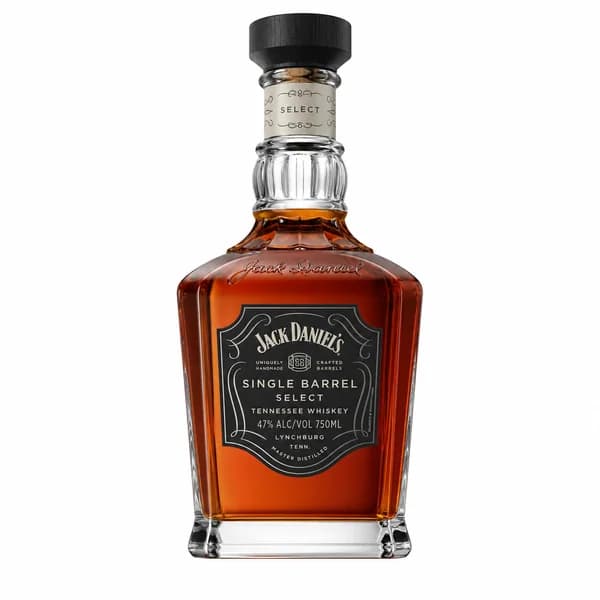 Jack Daniel's Single Barrel Tennessee Whiskey