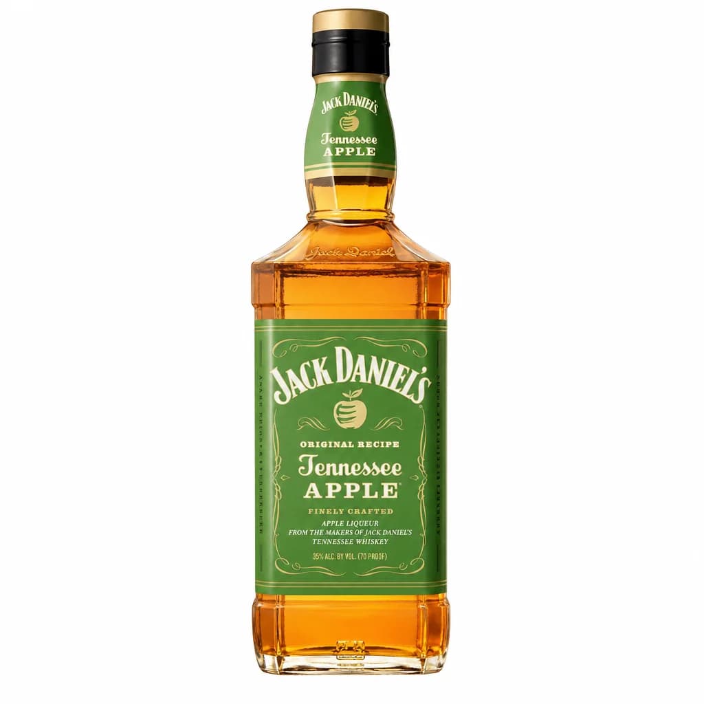 Jack Daniel's Tennessee Apple Whiskey 750ml thumbnail 1