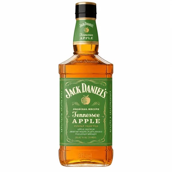Jack Daniel's Tennessee Apple Whiskey