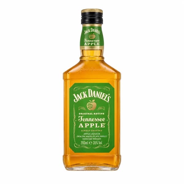Jack Daniel's Tennessee Apple Whiskey