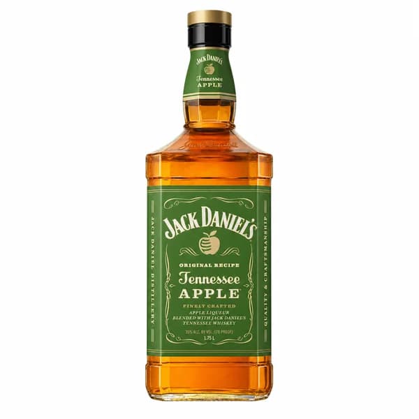 Jack Daniel's Tennessee Apple | Apple Liqueur