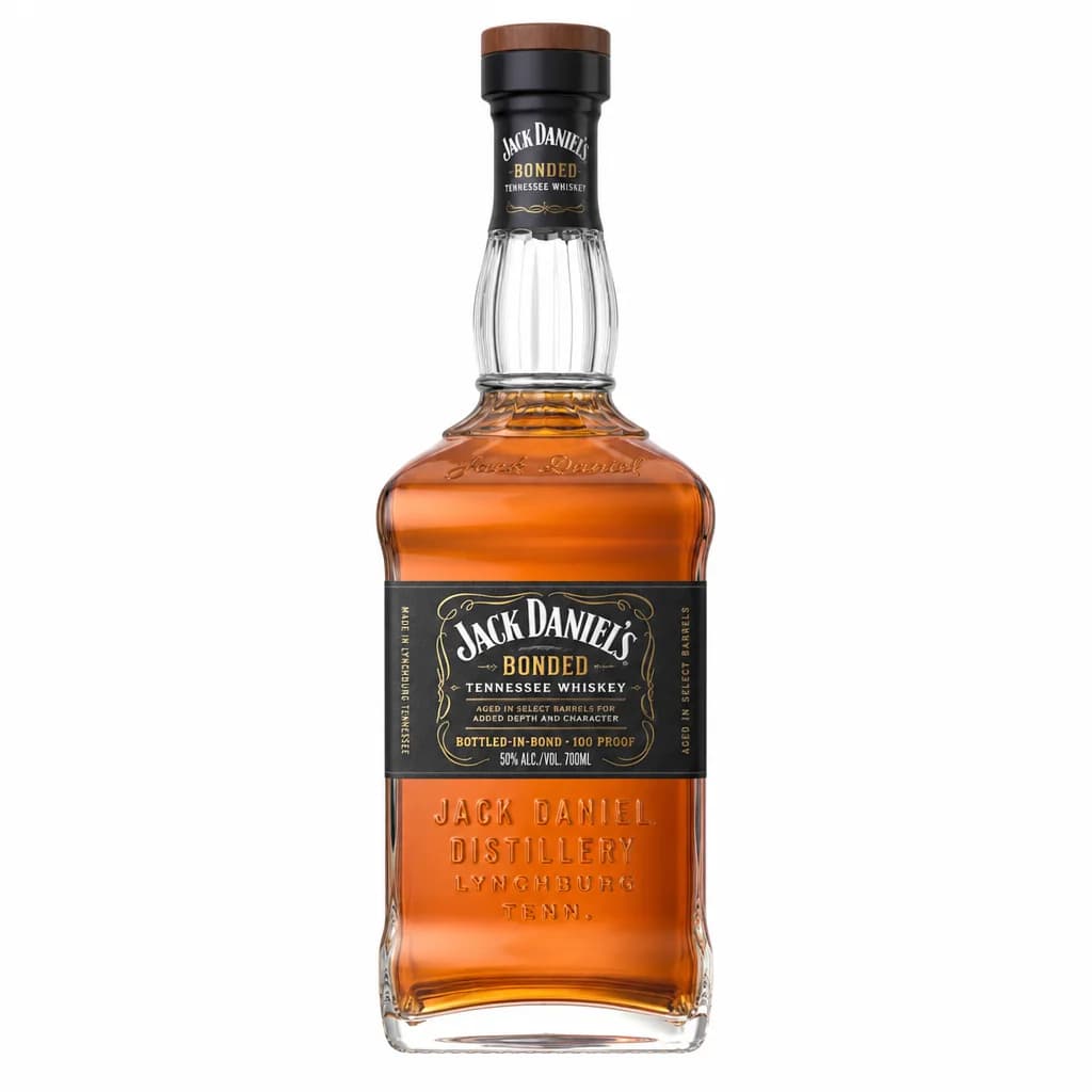 Jack Daniel's Bonded Tennessee Whiskey 700ml thumbnail 1