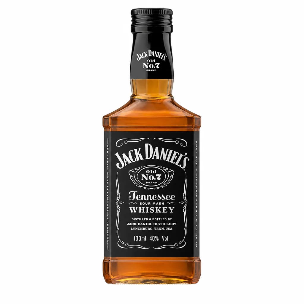 Jack Daniel's Black 100 ml | Buy Online thumbnail 1