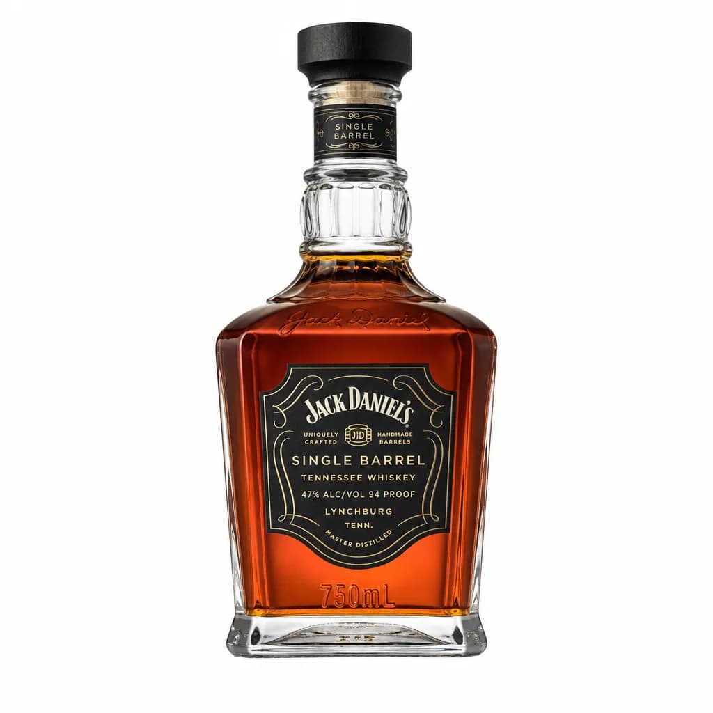 Jack Daniel's Single Barrel Tennessee Whiskey 750ml thumbnail 1