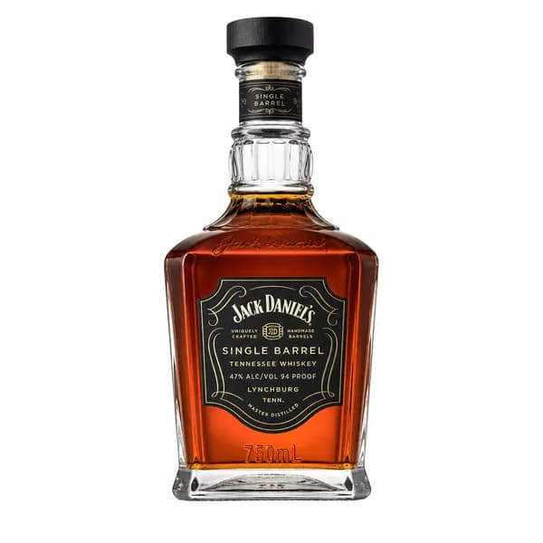 Jack Daniel's Single Barrel Tennessee Whiskey