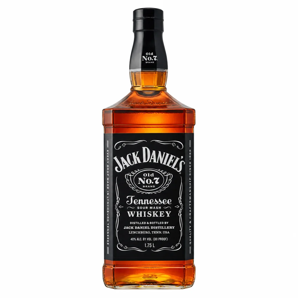 Jack Daniel's Black 1.75 L | Tennessee Whiskey thumbnail 1