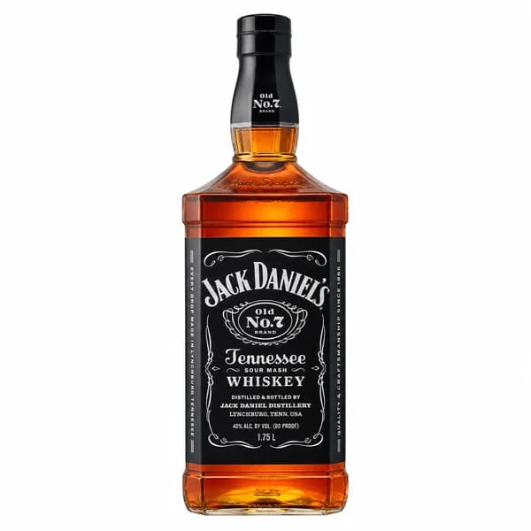 Jack Daniel's Black | Tennessee Whiskey