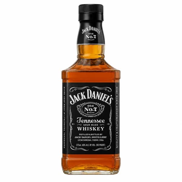 Jack Daniel's Black Tennessee Whiskey
