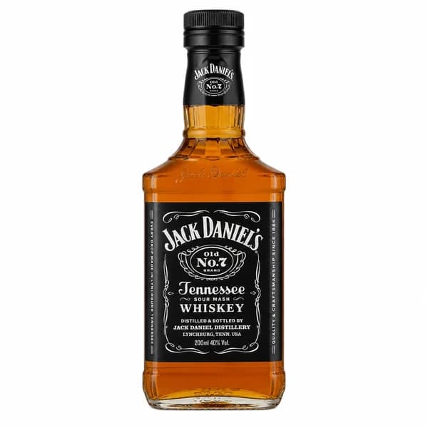 Jack Daniel's Black Tennessee Whiskey