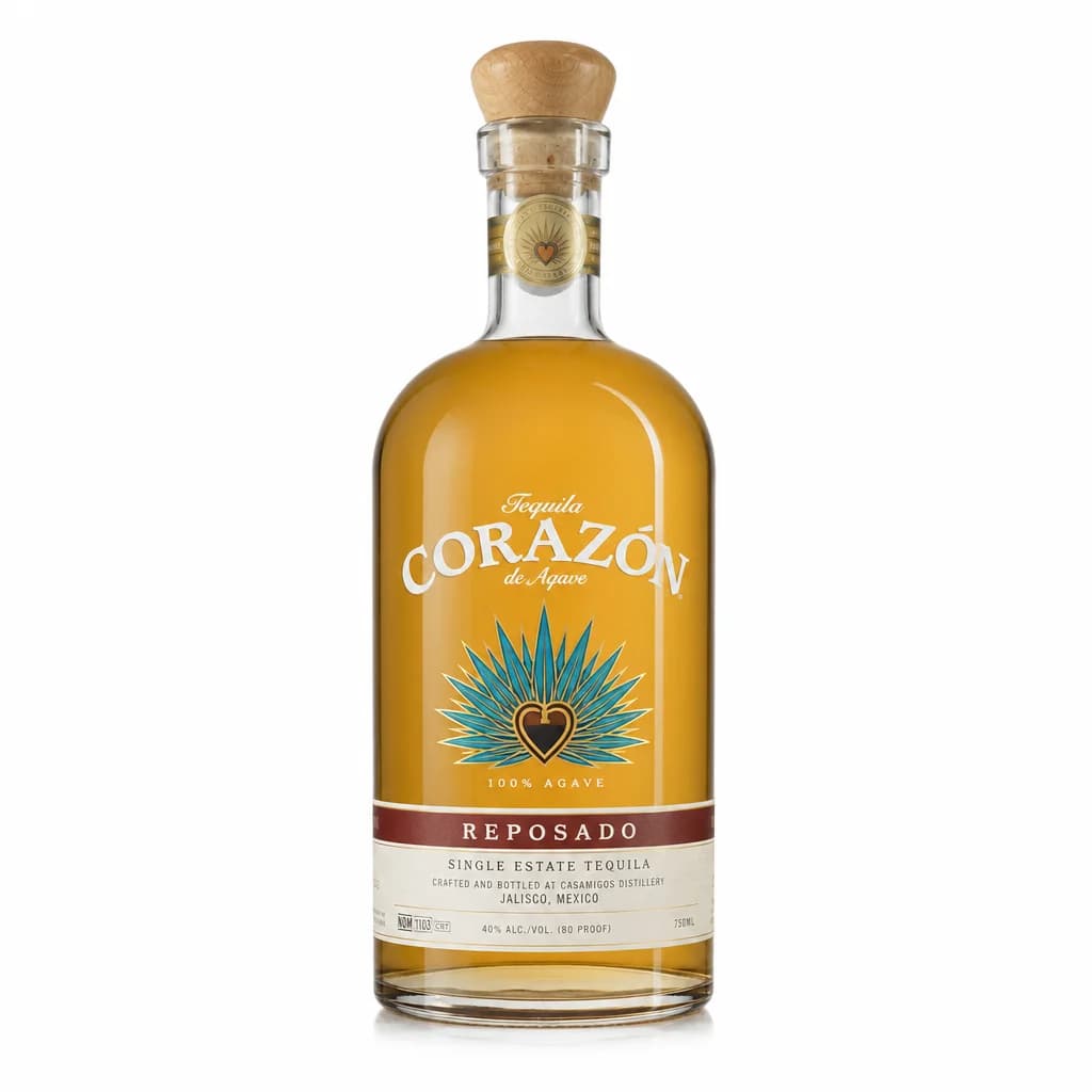 Corazon Reposado Tequila 750 ml thumbnail 1