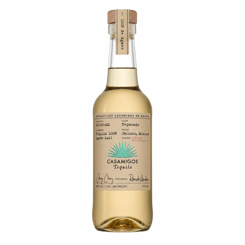 Casamigos Reposado Tequila 375ml | Buy Online thumbnail 1