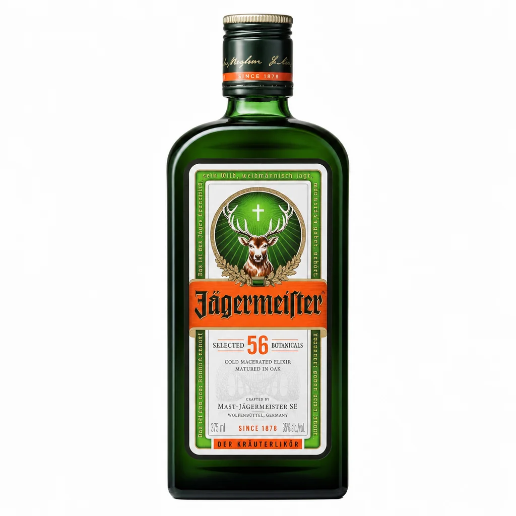Jägermeister 375ml | Herbal Liqueur thumbnail 1
