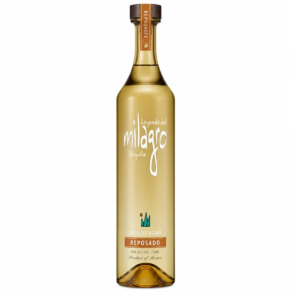 Milagro Reposado Tequila
