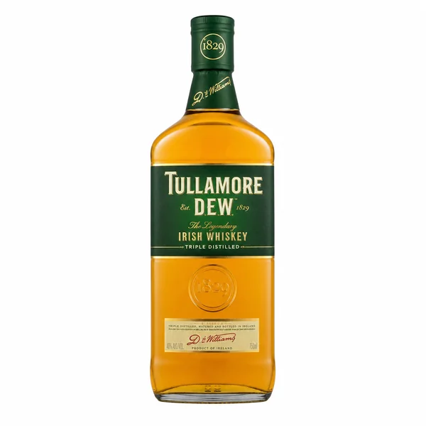 Tullamore Dew Irish Whiskey