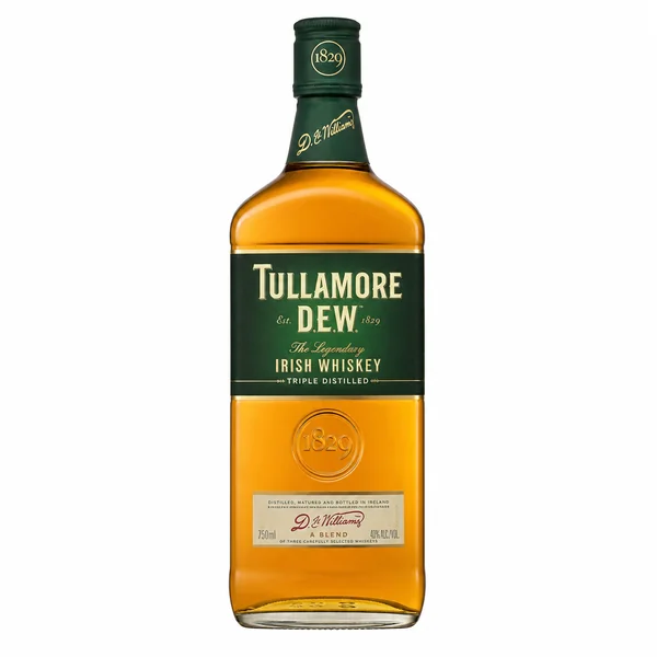 Tullamore D.e.w. Irish Whiskey | Triple Distilled
