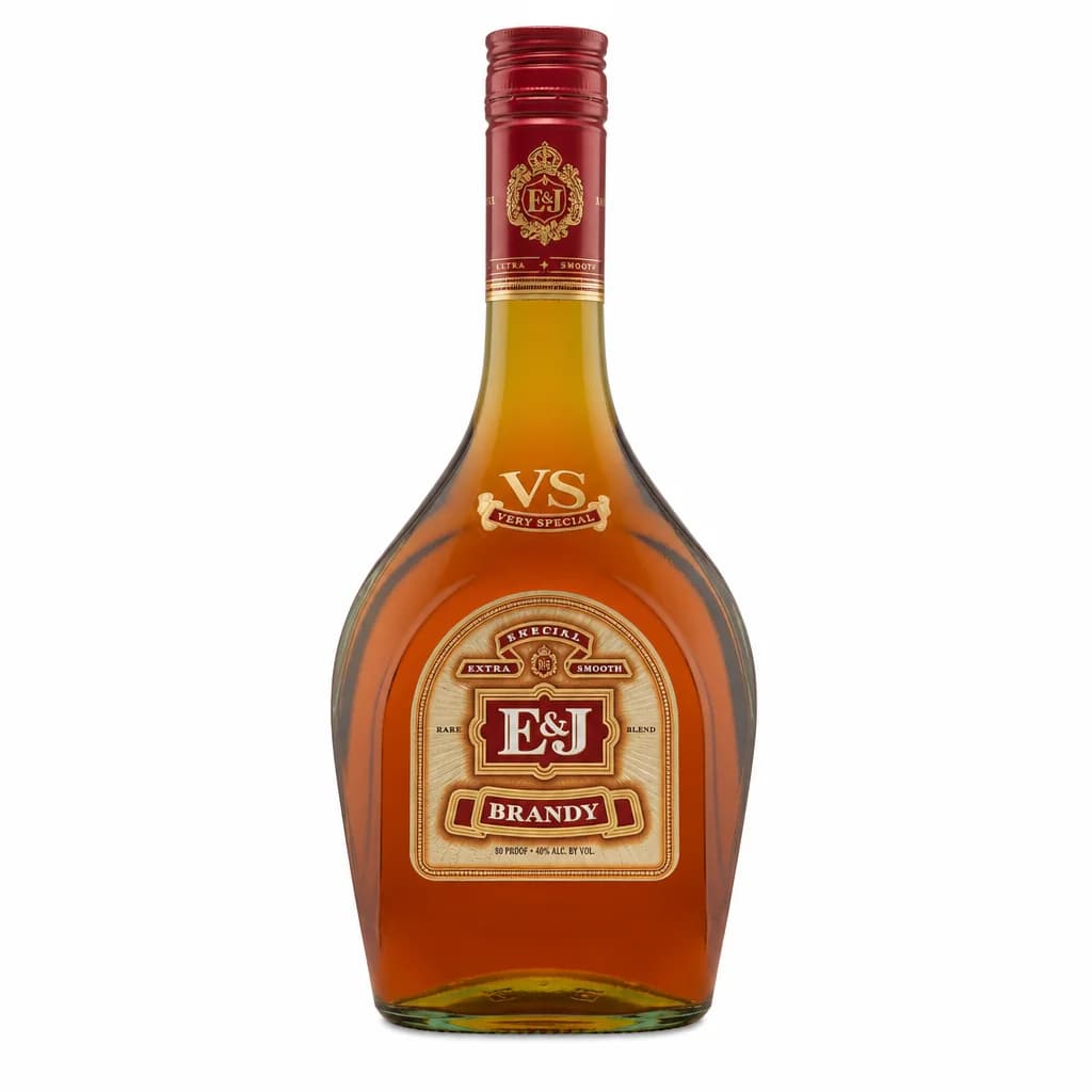 E&J Brandy 750ml thumbnail 1