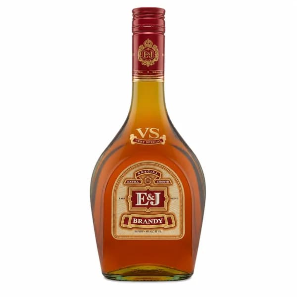 E&J Brandy