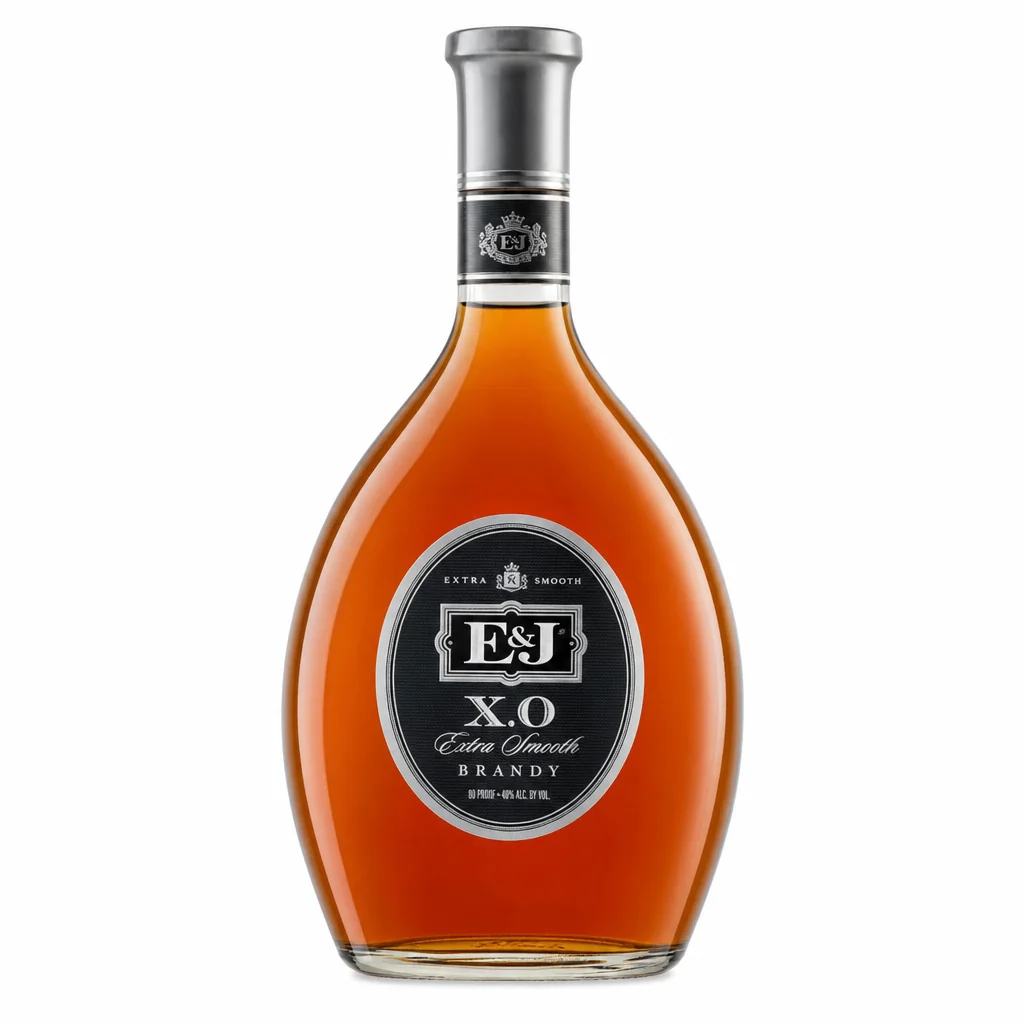 E&J XO Brandy 750ml | Smooth American Brandy thumbnail 1