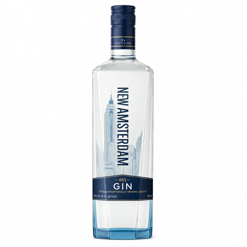 New Amsterdam Gin 750ml | Original thumbnail 1
