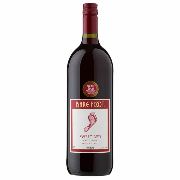 Barefoot Sweet Red Blend | Fruity Wine