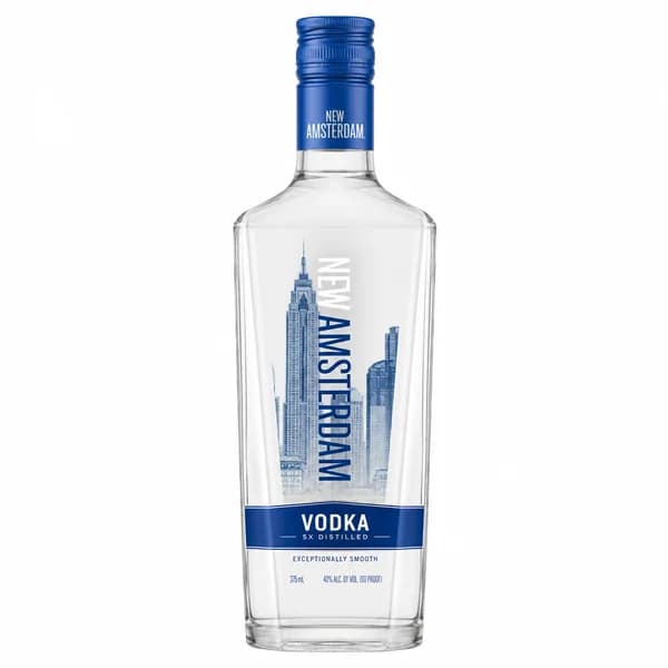 New Amsterdam Vodka