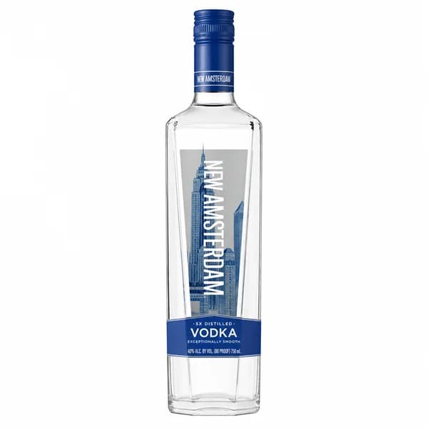 New Amsterdam Vodka