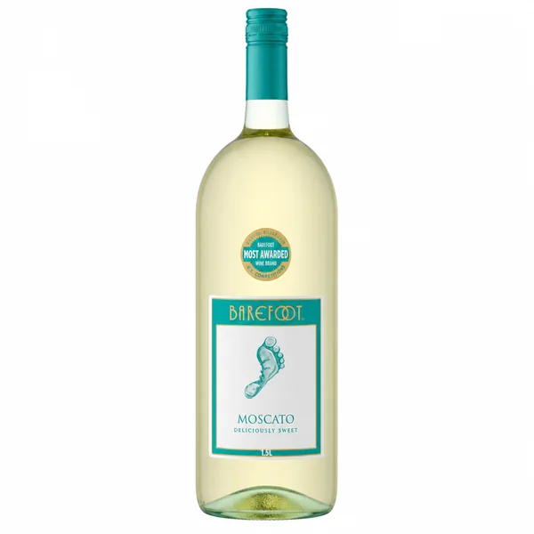 Barefoot Moscato | Sweet White Wine