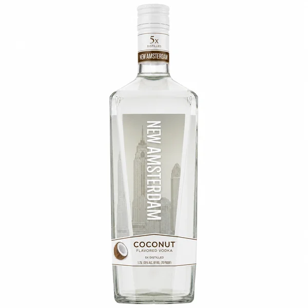 New Amsterdam Coconut Vodka