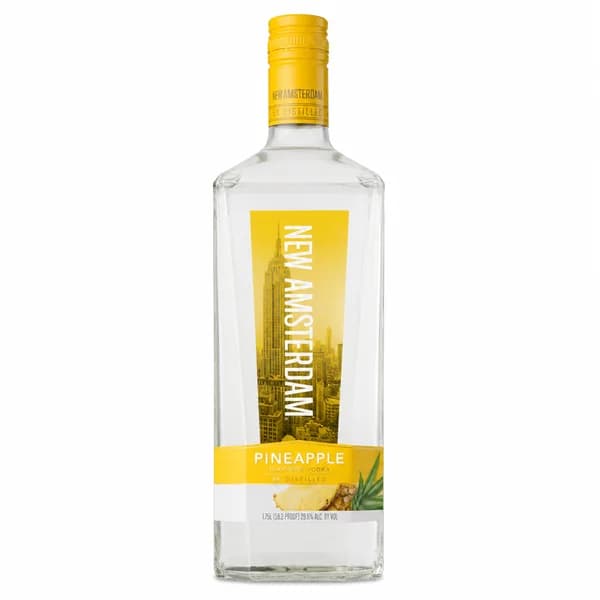 New Amsterdam Pineapple Vodka