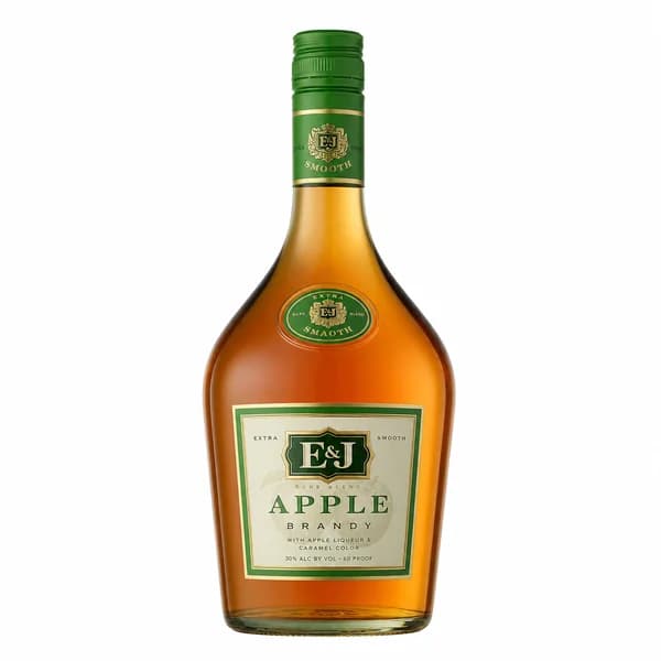 E&J Apple Brandy