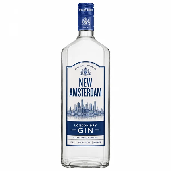 New Amsterdam London Dry Gin