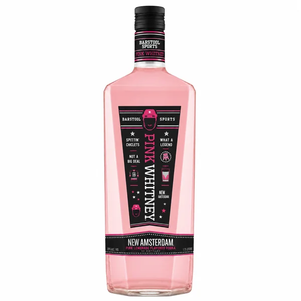 Pink Whitney Vodka | Pink Lemonade