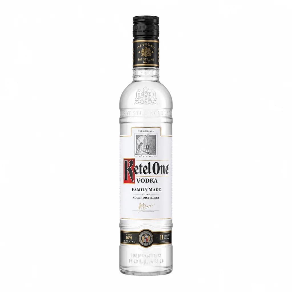 Ketel One Vodka 375ml | Smooth Dutch Vodka thumbnail 1