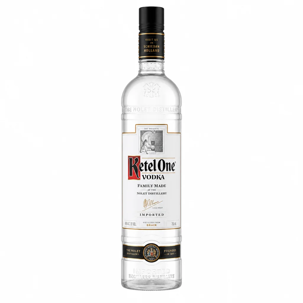 Ketel one Vodka Imported 750ml | Dutch Vodka thumbnail 1