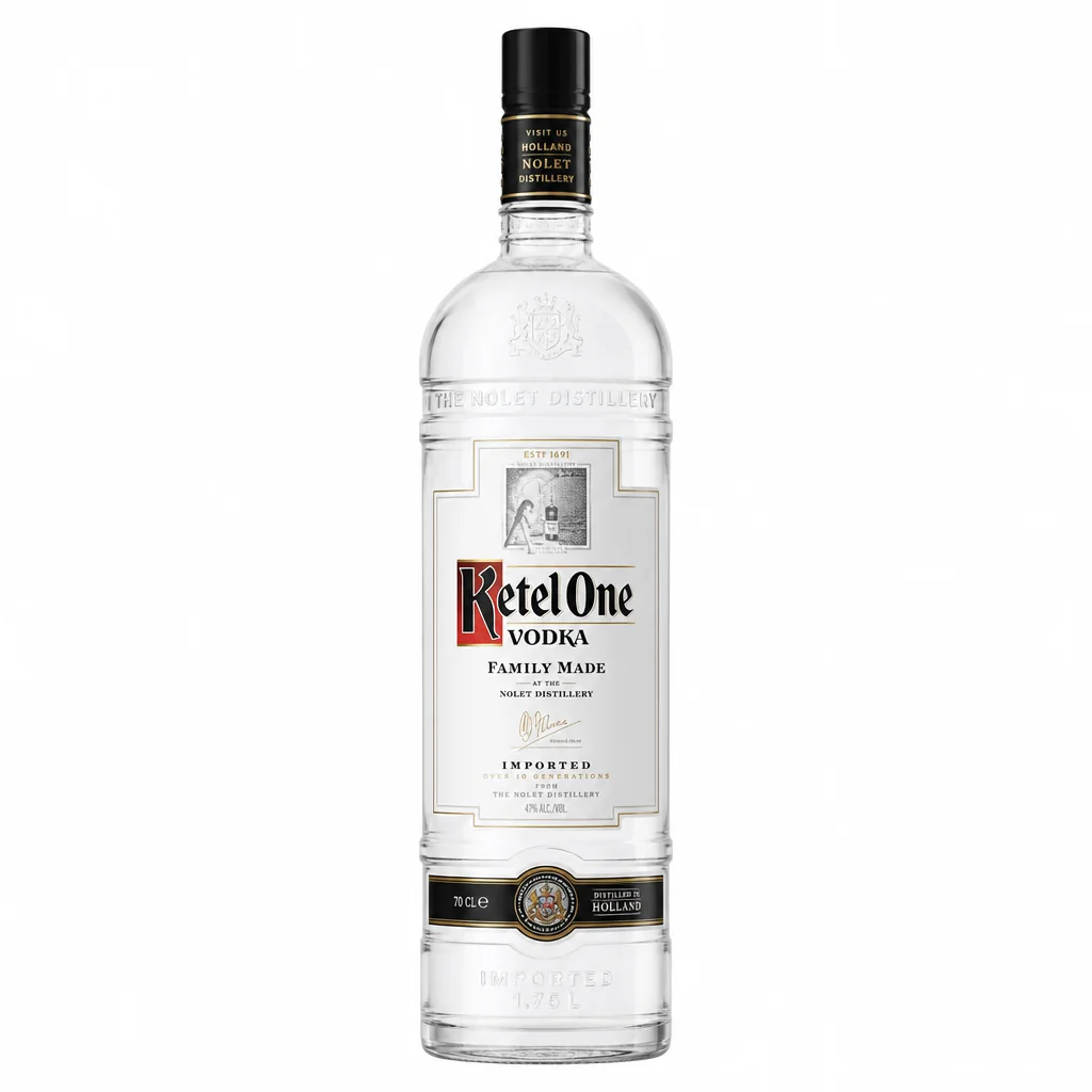 Ketel One Vodka 1.75 L | Premium Dutch Vodka thumbnail 1