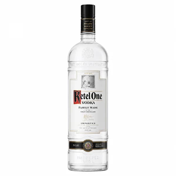 Ketel One Vodka | Premium Dutch Vodka