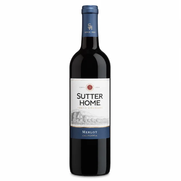 Sutter Home Merlot | Smooth Red Wine